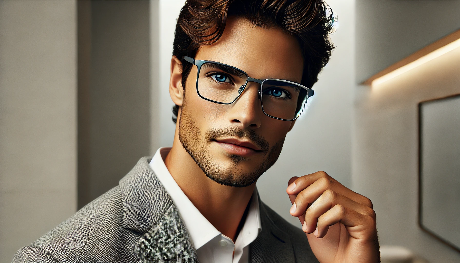 Óculos de Grau Ray Ban Masculino Redondo Parque São Jorge São Paulo SP